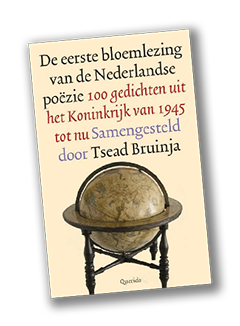 De eerste bloemlezing van de Nederlandse poëzie 